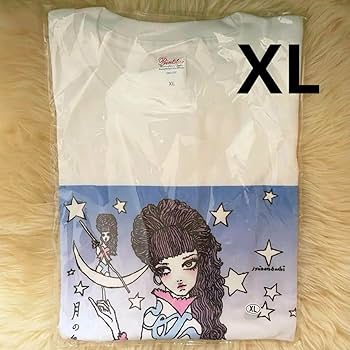 【レア】宇野亞喜良展Tシャツ XL 宇野亜喜良展vintage アメリカ古着 Amazon.co.jp: 宇野亜喜良 Tシャツ XL ホビーグッズ : おもちゃ